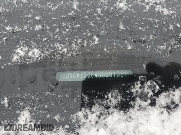 ✅ 2025 Infiniti QX80 Autograph • VIN: JN8AZ3CC4S9601061 • Лот: 44992285. Опубликован ранее на Copart с пробегом 7 262 миль. Бесплатный доступ к архиву аукционных продаж из США и подробный отчёт об истории автомобиля на DreamBid. Изображение 14.