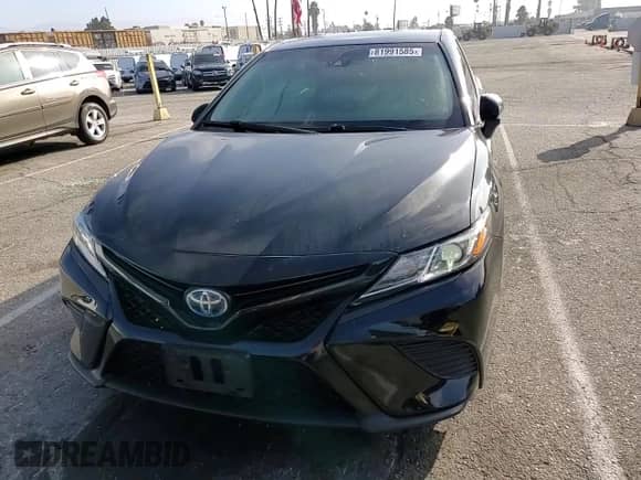 2020 Toyota Camry Hybrid SE с VIN 4T1G31AK6LU533572, выставлен на аукционе Copart как лот 81991585 с пробегом 89 515 миль миль и Списание • Salvage title. История ставок и продаж доступна на DreamBid. Изображение 13.