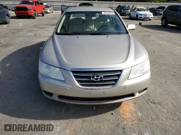 ✅ 2009 Hyundai Sonata GLS • VIN: 5NPET46C79H451433 • Лот: 82419854. Опубликован ранее на Copart с пробегом 50 565 миль. Бесплатный доступ к архиву аукционных продаж из США и подробный отчёт об истории автомобиля на DreamBid. Изображение 5.