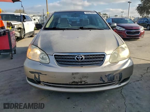 ✅ 2006 Toyota Corolla CE • VIN: 1NXBR32E96Z717910 • Lot: 94578625. Listed on Copart with 276,827 mi. Free auction sales archive from the USA and detailed vehicle history report at DreamBid. Image 5.