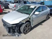 ✅ 2017 Hyundai Elantra Limited • VIN: 5NPD84LF9HH057863 • Lot: 41765378. Listed on IAAI with 80,646 mi. Free auction sales archive from the USA and detailed vehicle history report at DreamBid. Image 2.