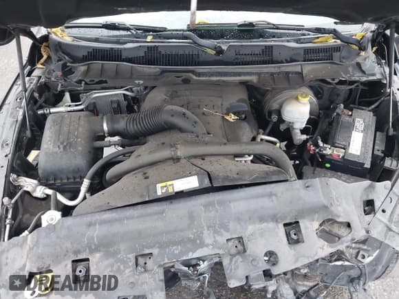 ✅ 2015 Ram 1500 Express • VIN: 1C6RR7KT4FS648667 • Lot: 43654219. Listed on IAAI with 53,004 mi. Free auction sales archive from the USA and detailed vehicle history report at DreamBid. Image 10.