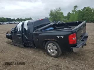 ✅ 2011 Chevrolet Silverado 1500 LT • VIN: 1GCRKSE32BZ381896 • Lot: 62702554. Listed on Copart with Not provided. Free auction sales archive from the USA and detailed vehicle history report at DreamBid. Image 2.