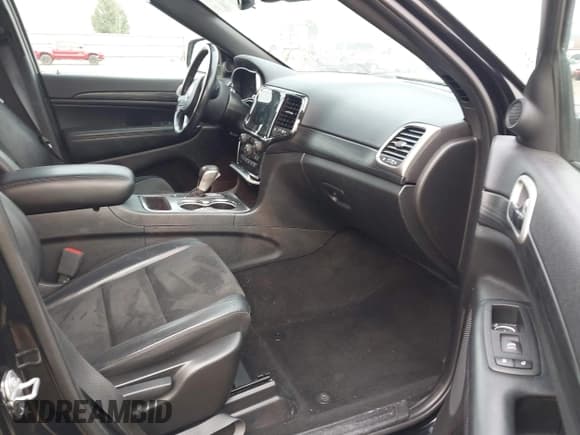 ✅ 2021 Jeep Grand Cherokee Laredo X • VIN: 1C4RJFAG7MC592598 • Лот: 43126842. Опубликован ранее на IAAI с пробегом 62 425 миль. Бесплатный доступ к архиву аукционных продаж из США и подробный отчёт об истории автомобиля на DreamBid. Изображение 5.