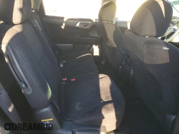 ✅ 2014 Nissan Pathfinder S • VIN: 5N1AR2MM4EC723354 • Lot: 81950565. Listed on Copart with 116,581 mi. Free auction sales archive from the USA and detailed vehicle history report at DreamBid. Image 11.