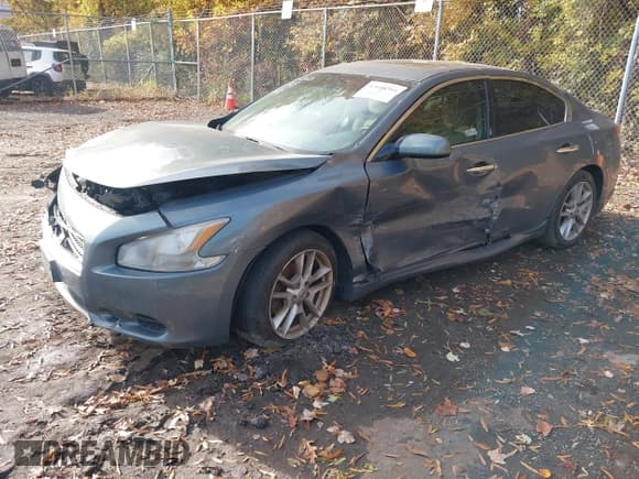 ✅ 2010 Nissan Maxima SV • VIN: 1N4AA5AP7AC864396 • Лот: 43606364. Опубликован ранее на IAAI с пробегом 154 453 миль. Бесплатный доступ к архиву аукционных продаж из США и подробный отчёт об истории автомобиля на DreamBid. Изображение 2.