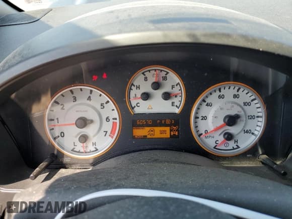 ✅ 2011 Nissan Titan S • VIN: 1N6AA0EC8BN318035 • Лот: 66323335. Опубликован ранее на Copart с пробегом 60 570 миль. Бесплатный доступ к архиву аукционных продаж из США и подробный отчёт об истории автомобиля на DreamBid. Изображение 9.