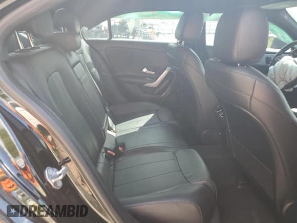 ✅ 2020 Mercedes-Benz A 220 • VIN: W1K3G4FB3LW045515 • Lot: 84388395. Listed on Copart with 55,602 mi. Free auction sales archive from the USA and detailed vehicle history report at DreamBid. Image 10.