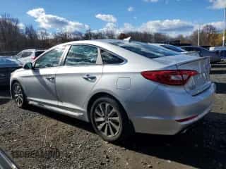 2015 Hyundai Sonata Limited z VIN 5NPE34AF0FH209144, wystawiony jako Copart lot #90639185 z przebiegiem 125 923 mil mil oraz Czysty tytuł • Clean title. Historia ofert i sprzedaży dostępna na DreamBid. Obrazek 2.