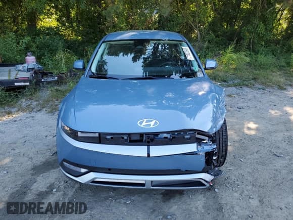 ✅ 2023 Hyundai Ioniq 5 SEL • VIN: KM8KNDAF2PU207329 • Lot: 71407845. Listed on Copart with 120,609 mi. Free auction sales archive from the USA and detailed vehicle history report at DreamBid. Image 5.