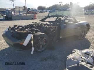 ✅ 2008 Chevrolet Corvette • VIN: 1G1YY36W085127749 • Lot: 92402285. Listed on Copart with Not provided. Free auction sales archive from the USA and detailed vehicle history report at DreamBid. Image 1.