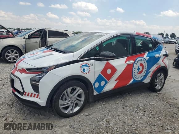 ✅ 2023 Chevrolet Bolt EV 1LT • VIN: 1G1FW6S08P4107009 • Lot: 55643034. Wystawiony na Copart z przebiegiem 50 790 mil. Bezpłatny archiwum sprzedaży aukcyjnych z USA i szczegółowy raport historii pojazdu na DreamBid. Zdjęcie 1.