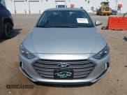 ✅ 2017 Hyundai Elantra SE • VIN: 5NPD84LF6HH060784 • Lot: 42586352. Listed on IAAI with 121,372 mi. Free auction sales archive from the USA and detailed vehicle history report at DreamBid. Image 13.