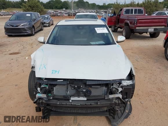 ✅ 2024 Nissan Altima SV • VIN: 1N4BL4DW2RN405689 • Lot: 43276207. Listed on IAAI with 1,948 mi. Free auction sales archive from the USA and detailed vehicle history report at DreamBid. Image 13.