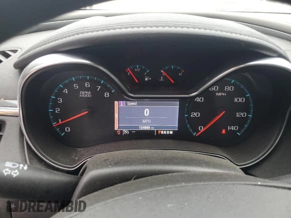 ✅ 2014 Chevrolet Impala LS • VIN: 1G11Y5SL4EU128039 • Lot: 86444425. Listed on Copart with 124,865 mi. Free auction sales archive from the USA and detailed vehicle history report at DreamBid. Image 9.