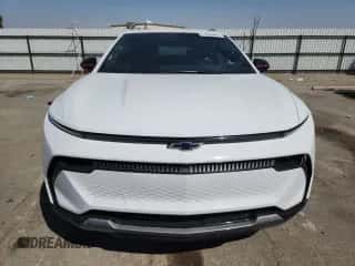 2024 Chevrolet Equinox EV LT z VIN 3GN7DLRP9RS279773, wystawiony jako Copart lot #71638445 z przebiegiem 17 333 mil mil oraz Szkoda całkowita • Salvage title. Historia ofert i sprzedaży dostępna na DreamBid. Obrazek 5.