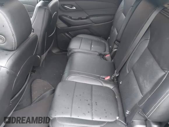 2023 Chevrolet Traverse LT Cloth with VIN 1GNEVGKW1PJ184457, listed as a IAAI auction lot 43392256 with 56,213 mi miles and . Bid and sale history available at DreamBid. Image 8.