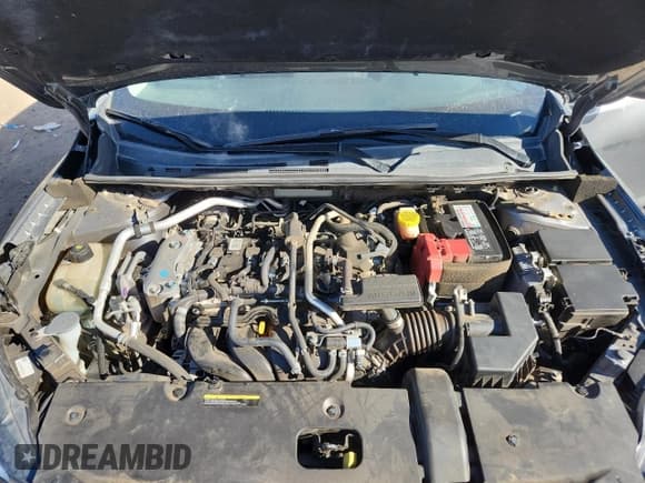 ✅ 2022 Nissan Sentra S • VIN: 3N1AB8BV1NY227610 • Лот: 90601865. Опубликован ранее на Copart с пробегом 42 532 миль. Бесплатный доступ к архиву аукционных продаж из США и подробный отчёт об истории автомобиля на DreamBid. Изображение 11.