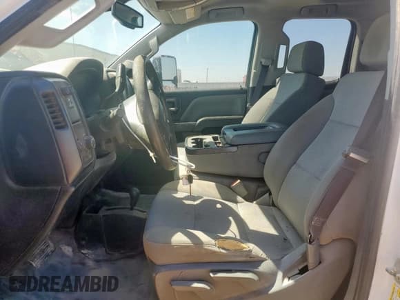 ✅ 2017 Chevrolet Silverado 2500HD Work Truck • VIN: 1GC2KUEG7HZ269149 • Lot: 72021495. Wystawiony na Copart z przebiegiem 133 007 mil. Bezpłatny archiwum sprzedaży aukcyjnych z USA i szczegółowy raport historii pojazdu na DreamBid. Zdjęcie 7.