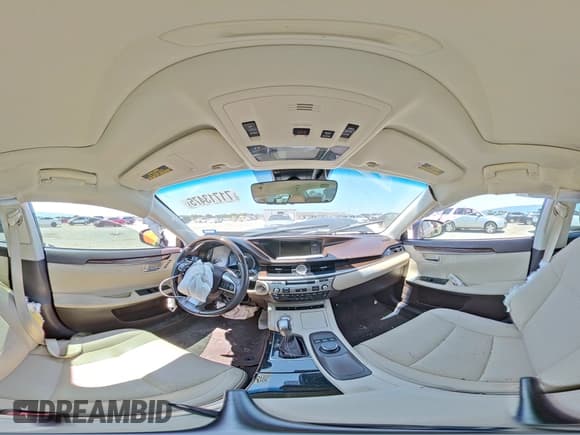 ✅ 2017 Lexus ES 350 • VIN: 58ABK1GG2HU052668 • Lot: 71713475. Listed on Copart with Not provided. Free auction sales archive from the USA and detailed vehicle history report at DreamBid. Image 14.