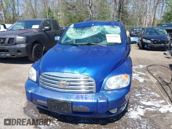 ✅ 2006 Chevrolet HHR LT • VIN: 3GNDA23P56S596251 • Lot: 41972504. Listed on IAAI with 137,601 mi. Free auction sales archive from the USA and detailed vehicle history report at DreamBid. Image 12.