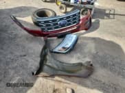 ✅ 2017 Ford Explorer • VIN: 1FM5K8BH3HGA06908 • Lot: 81906615. Wystawiony na Copart z przebiegiem 80 424 mil. Bezpłatny archiwum sprzedaży aukcyjnych z USA i szczegółowy raport historii pojazdu na DreamBid. Zdjęcie 13.