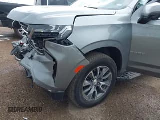 ✅ 2024 Chevrolet Tahoe LT • VIN: 1GNSCNKDXRR301405 • Лот: 43401272. Опубликован ранее на IAAI с пробегом 22 113 миль. Бесплатный доступ к архиву аукционных продаж из США и подробный отчёт об истории автомобиля на DreamBid. Изображение 6.