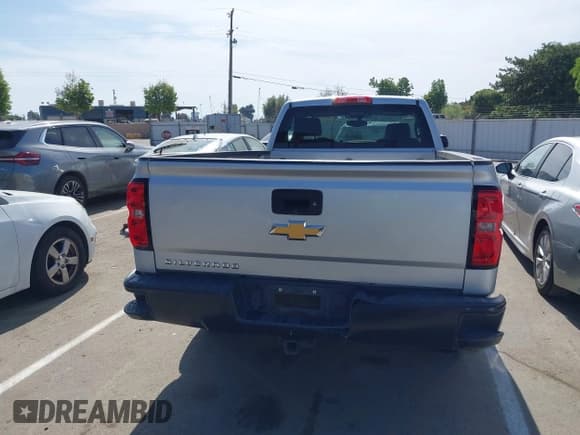 ✅ 2016 Chevrolet Silverado 1500 Work Truck • VIN: 1GCNCNEC2GZ297954 • Лот: 42027288. Опубликован ранее на IAAI с пробегом 167 218 миль. Бесплатный доступ к архиву аукционных продаж из США и подробный отчёт об истории автомобиля на DreamBid. Изображение 16.