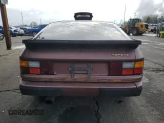 ✅ 1988 Porsche 944 • VIN: WP0AB0941JN471762 • Лот: 52052225. Опубликован ранее на Copart с пробегом 131 071 миль. Бесплатный доступ к архиву аукционных продаж из США и подробный отчёт об истории автомобиля на DreamBid. Изображение 6.