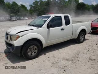 ✅ 2014 Nissan Frontier S • VIN: 1N6BD0CT7EN763708 • Lot: 59985965. Listed on Copart with 194,857 mi. Free auction sales archive from the USA and detailed vehicle history report at DreamBid. Image 1.