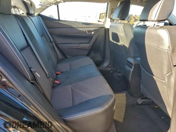 ✅ 2014 Toyota Corolla S Plus • VIN: 5YFBURHE7EP013536 • Лот: 94121795. Опубликован ранее на Copart с пробегом 125 440 миль. Бесплатный доступ к архиву аукционных продаж из США и подробный отчёт об истории автомобиля на DreamBid. Изображение 10.