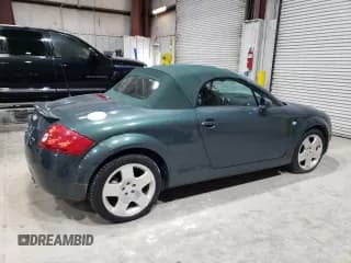 ✅ 2001 Audi TT • VIN: TRUUT28N311006073 • Lot: 41846895. Wystawiony na Copart z przebiegiem 70 989 mil. Bezpłatny archiwum sprzedaży aukcyjnych z USA i szczegółowy raport historii pojazdu na DreamBid. Zdjęcie 3.