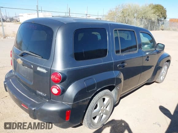 ✅ 2011 Chevrolet HHR 1LT • VIN: 3GNBABFW6BS511230 • Lot: 41518207. Listed on IAAI with 197,928 mi. Free auction sales archive from the USA and detailed vehicle history report at DreamBid. Image 4.