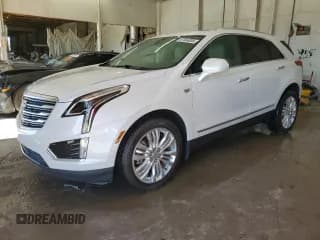 ✅ 2017 Cadillac XT5 Premium Luxury AWD • VIN: 1GYKNERS3HZ113695 • Lot: 87064005. Wystawiony na Copart z przebiegiem 43 739 mil. Bezpłatny archiwum sprzedaży aukcyjnych z USA i szczegółowy raport historii pojazdu na DreamBid. Zdjęcie 1.