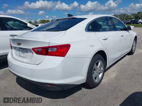 2023 Chevrolet Malibu LS с VIN 1G1ZC5ST2PF213180, выставлен на аукционе IAAI как лот 43455872 с пробегом 41 406 миль миль и . История ставок и продаж доступна на DreamBid. Изображение 4.
