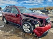 ✅ 2009 Subaru Forester X • VIN: JF2SH63629H793371 • Lot: 93826565. Listed on Copart with 138,267 mi. Free auction sales archive from the USA and detailed vehicle history report at DreamBid. Image 4.