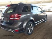 ✅ 2017 Dodge Journey Crossroad Plus • VIN: 3C4PDCGB0HT581249 • Lot: 41703058. Listed on IAAI with 122,226 mi. Free auction sales archive from the USA and detailed vehicle history report at DreamBid. Image 4.