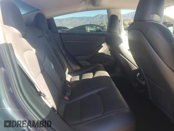 ✅ 2023 Tesla Model 3 • VIN: 5YJ3E1EA7PF698849 • Lot: 87263305. Listed on Copart with 45,177 mi. Free auction sales archive from the USA and detailed vehicle history report at DreamBid. Image 10.