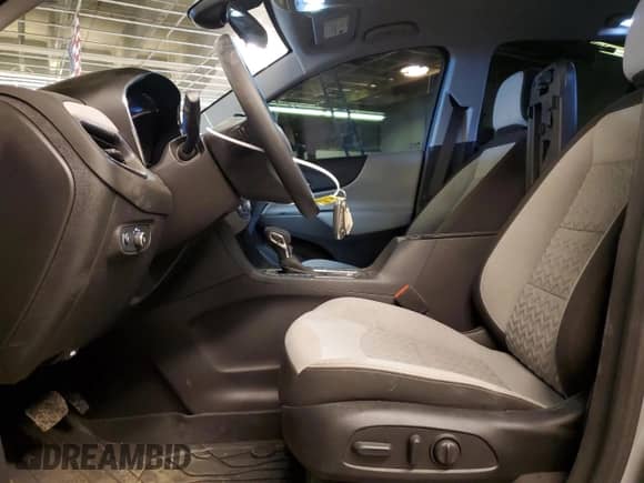 2024 Chevrolet Equinox LT with VIN 3GNAXTEG0RL325150, listed as a Copart auction lot 42561875 with 1,759 mi miles and Salvage title. Bid and sale history available at DreamBid. Image 7.