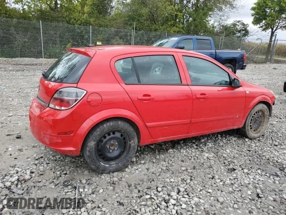 ✅ 2008 Saturn Astra XE • VIN: W08AR671785034696 • Лот: 73654174. Опубликован ранее на Copart с пробегом 137 457 миль. Бесплатный доступ к архиву аукционных продаж из США и подробный отчёт об истории автомобиля на DreamBid. Изображение 3.