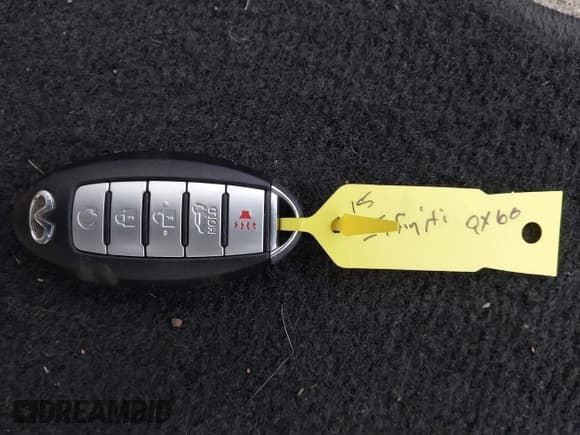 ✅ 2015 Infiniti QX60 • VIN: 5N1AL0MM3FC533942 • Lot: 41334022. Listed on IAAI with 101,244 mi. Free auction sales archive from the USA and detailed vehicle history report at DreamBid. Image 11.