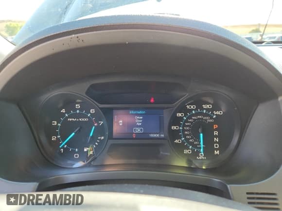 ✅ 2011 Ford Explorer XLT • VIN: 1FMHK8D8XBGA22783 • Lot: 84830895. Listed on Copart with 185,806 mi. Free auction sales archive from the USA and detailed vehicle history report at DreamBid. Image 9.