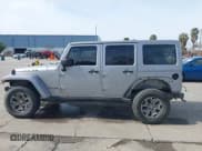 ✅ 2018 Jeep Wrangler Unlimited Rubicon Recon • VIN: 1C4HJWFG9JL840446 • Lot: 41804678. Listed on IAAI with 133,633 mi. Free auction sales archive from the USA and detailed vehicle history report at DreamBid. Image 15.
