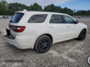 ✅ 2020 Dodge Durango GT Plus • VIN: 1C4RDHDG7LC154922 • Lot: 55901355. Listed on Copart with 106,425 mi. Free auction sales archive from the USA and detailed vehicle history report at DreamBid. Image 3.