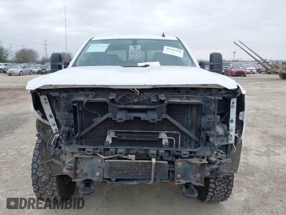 ✅ 2015 Chevrolet Silverado 2500HD LTZ • VIN: 1GC1KWE89FF149299 • Lot: 41565330. Listed on IAAI with 249,551 mi. Free auction sales archive from the USA and detailed vehicle history report at DreamBid. Image 13.