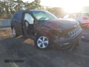 ✅ 2018 Jeep Compass Latitude • VIN: 3C4NJDBB8JT176176 • Lot: 43499289. Wystawiony na IAAI z przebiegiem 36 958 mil. Bezpłatny archiwum sprzedaży aukcyjnych z USA i szczegółowy raport historii pojazdu na DreamBid. Zdjęcie 1.