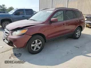 2007 Hyundai Santa Fe GLS z VIN 5NMSG13D87H064788, wystawiony jako Copart lot #68860954 z przebiegiem 193 509 mil mil oraz Nie do naprawy • Non repairable. Historia ofert i sprzedaży dostępna na DreamBid. Obrazek 1.