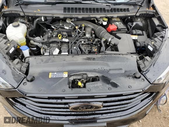 ✅ 2023 Ford Edge SE • VIN: 2FMPK4G96PBA13294 • Lot: 86594775. Listed on Copart with 10,774 mi. Free auction sales archive from the USA and detailed vehicle history report at DreamBid. Image 11.