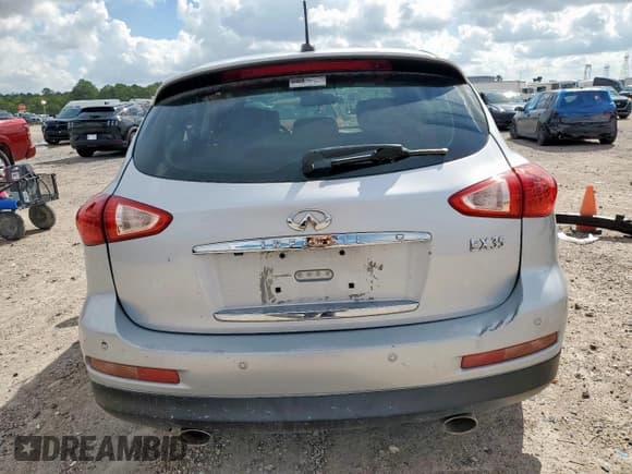 ✅ 2008 Infiniti EX Journey • VIN: JNKAJ09E48M303057 • Lot: 81373955. Wystawiony na Copart z przebiegiem 169 611 mil. Bezpłatny archiwum sprzedaży aukcyjnych z USA i szczegółowy raport historii pojazdu na DreamBid. Zdjęcie 6.