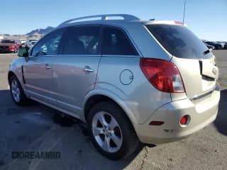 ✅ 2014 Chevrolet Captiva Sport LT • VIN: 3GNAL3EK2ES575957 • Lot: 50220215. Wystawiony na Copart z przebiegiem 189 734 mil. Bezpłatny archiwum sprzedaży aukcyjnych z USA i szczegółowy raport historii pojazdu na DreamBid. Zdjęcie 2.